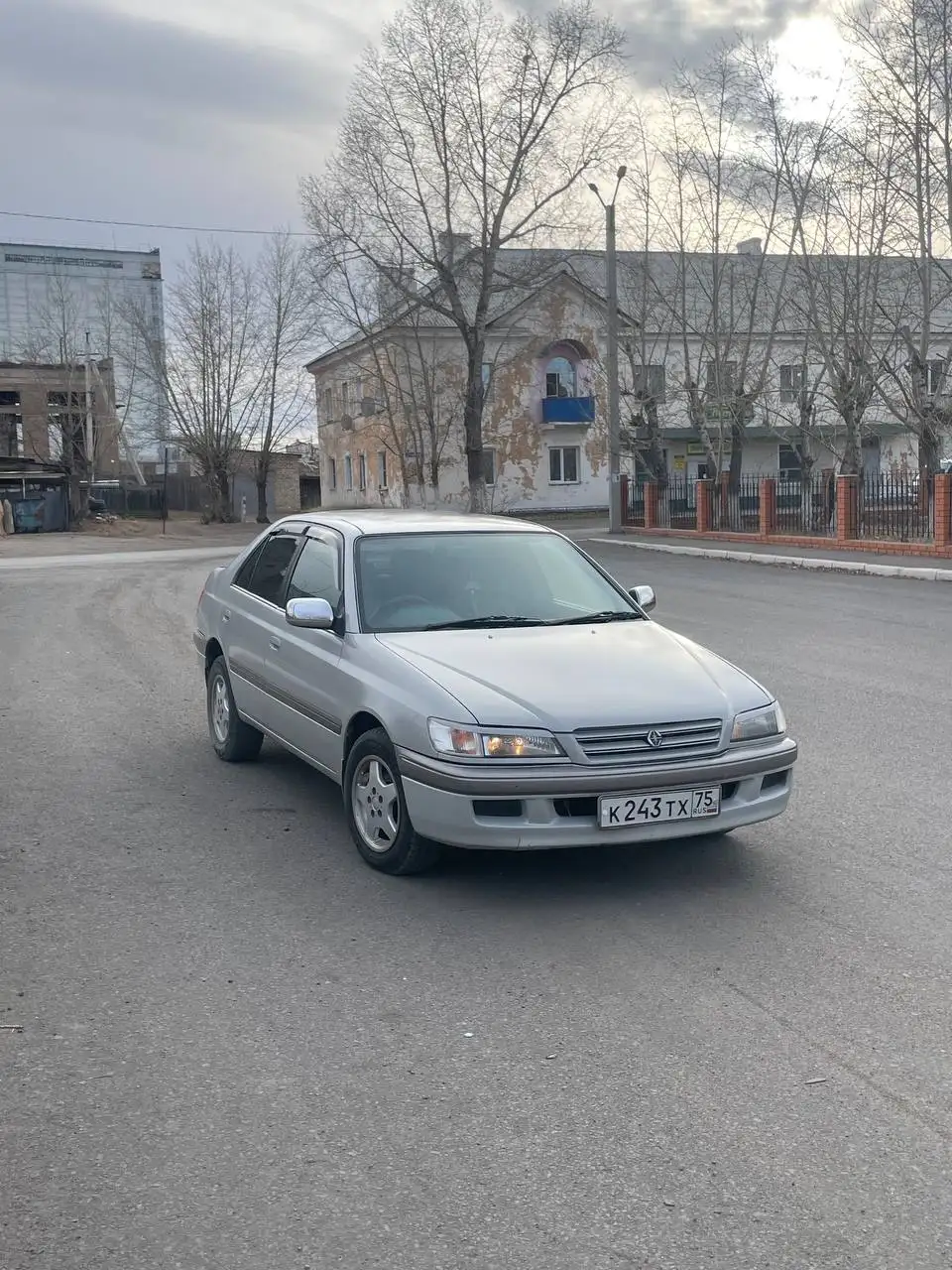 Продам Toyota Corona Premio 1998 года - Легковые автомобили (Авто) в Борзя