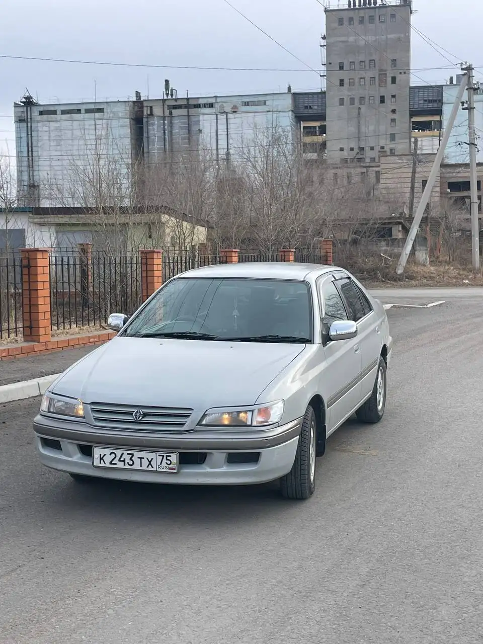 Продам Toyota Corona Premio 1998 года - Легковые автомобили (Авто) в Борзя
