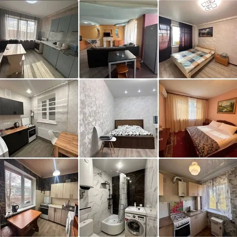 Квартиры посуточно в Антраците - частное объявление в Антрацит