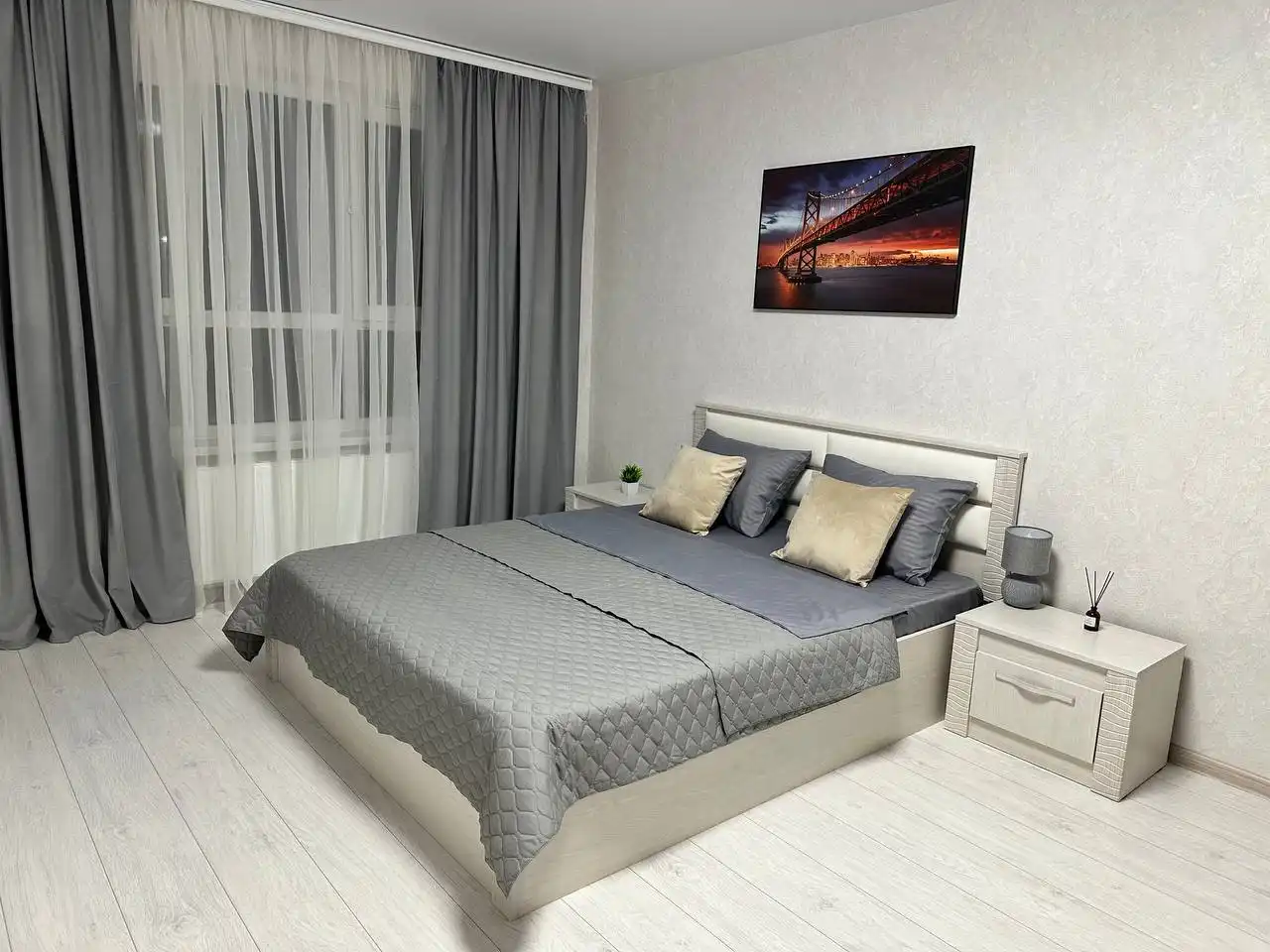 Сдам посуточно в центре города