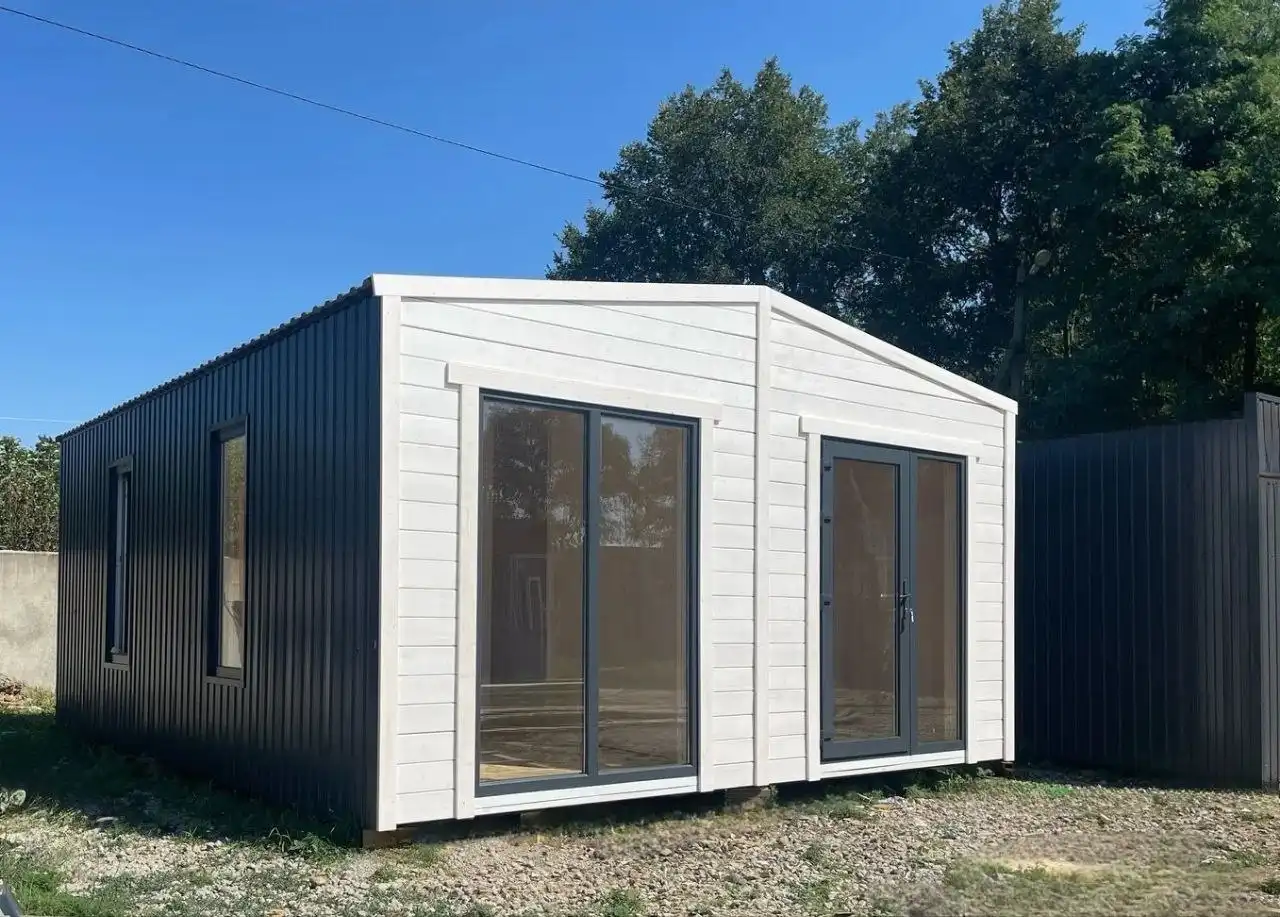 Дачный домик 6*5