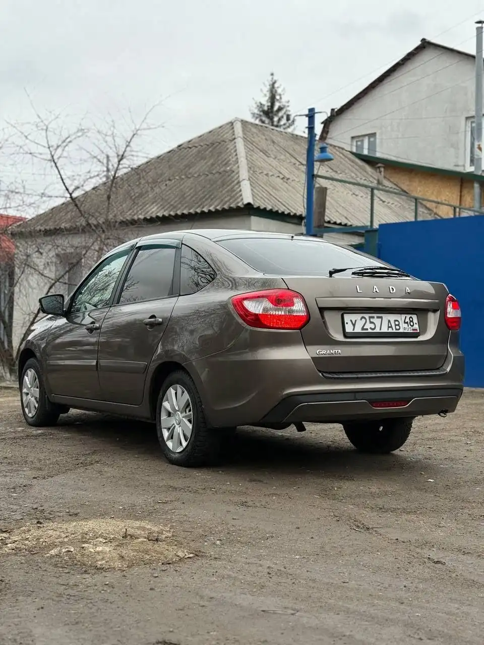 Продам Лада Гранта 2020 года в отличном состоянии