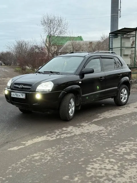 Продам Hyundai Tucson 2008 года - частное объявление в Луганск