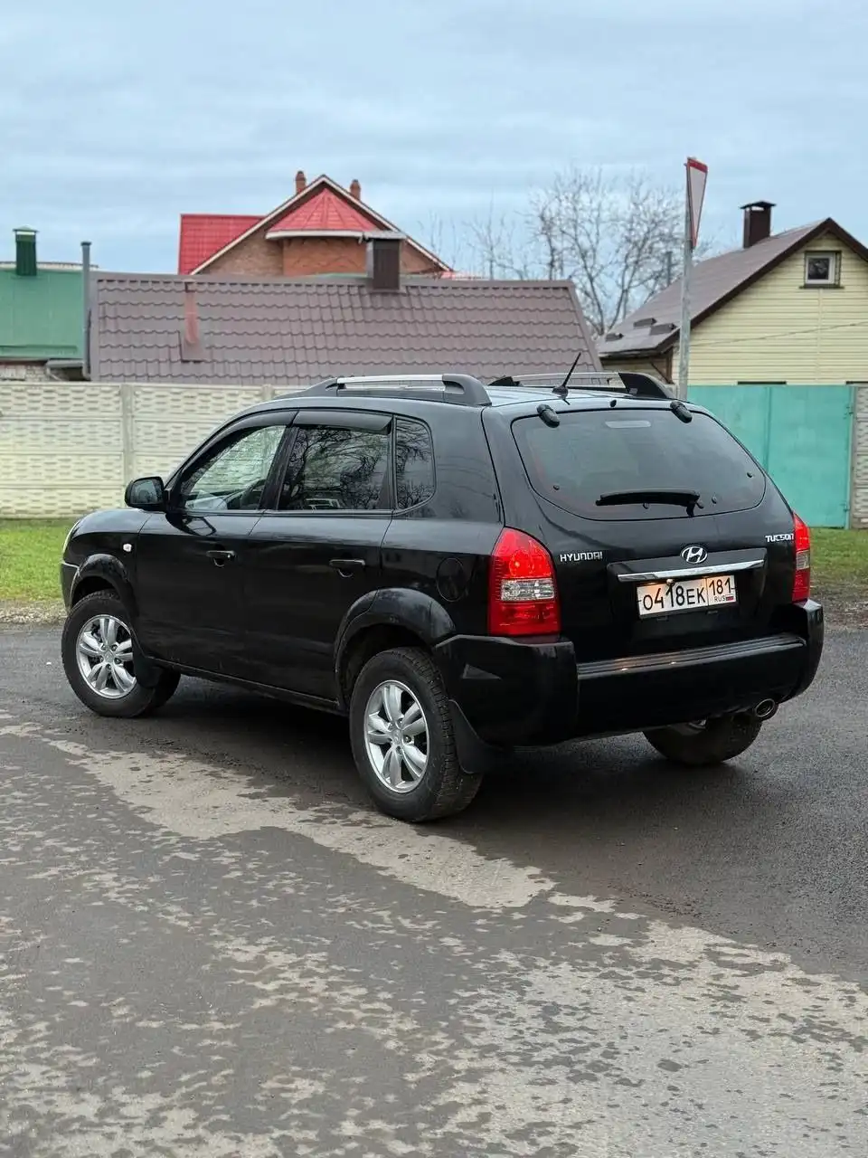 Продам Hyundai Tucson 2008 года