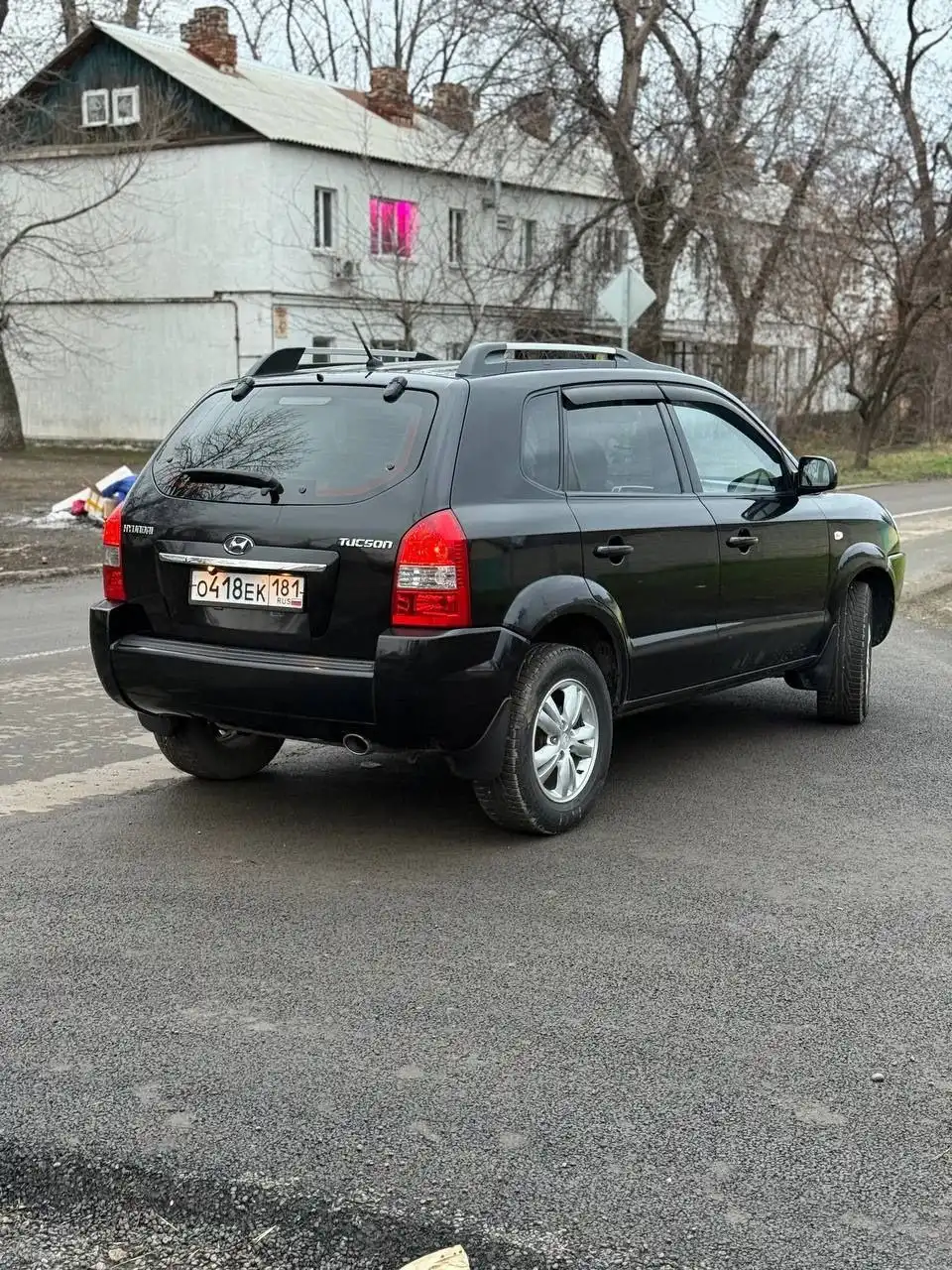 Продам Hyundai Tucson 2008 года