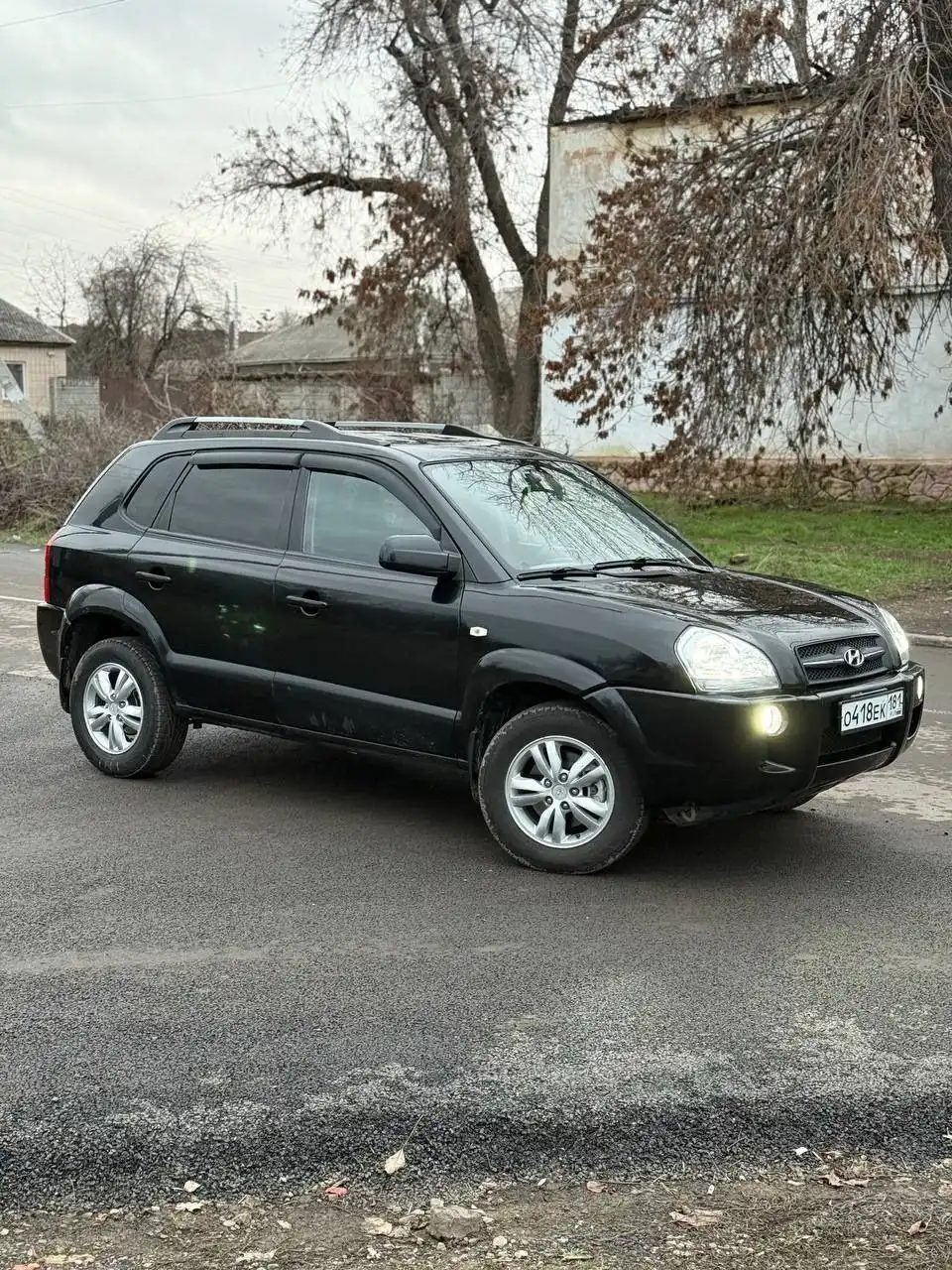 Продам Hyundai Tucson 2008 года