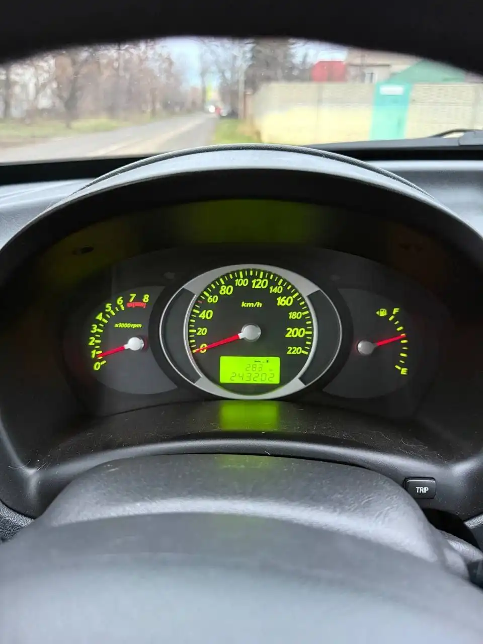 Продам Hyundai Tucson 2008 года