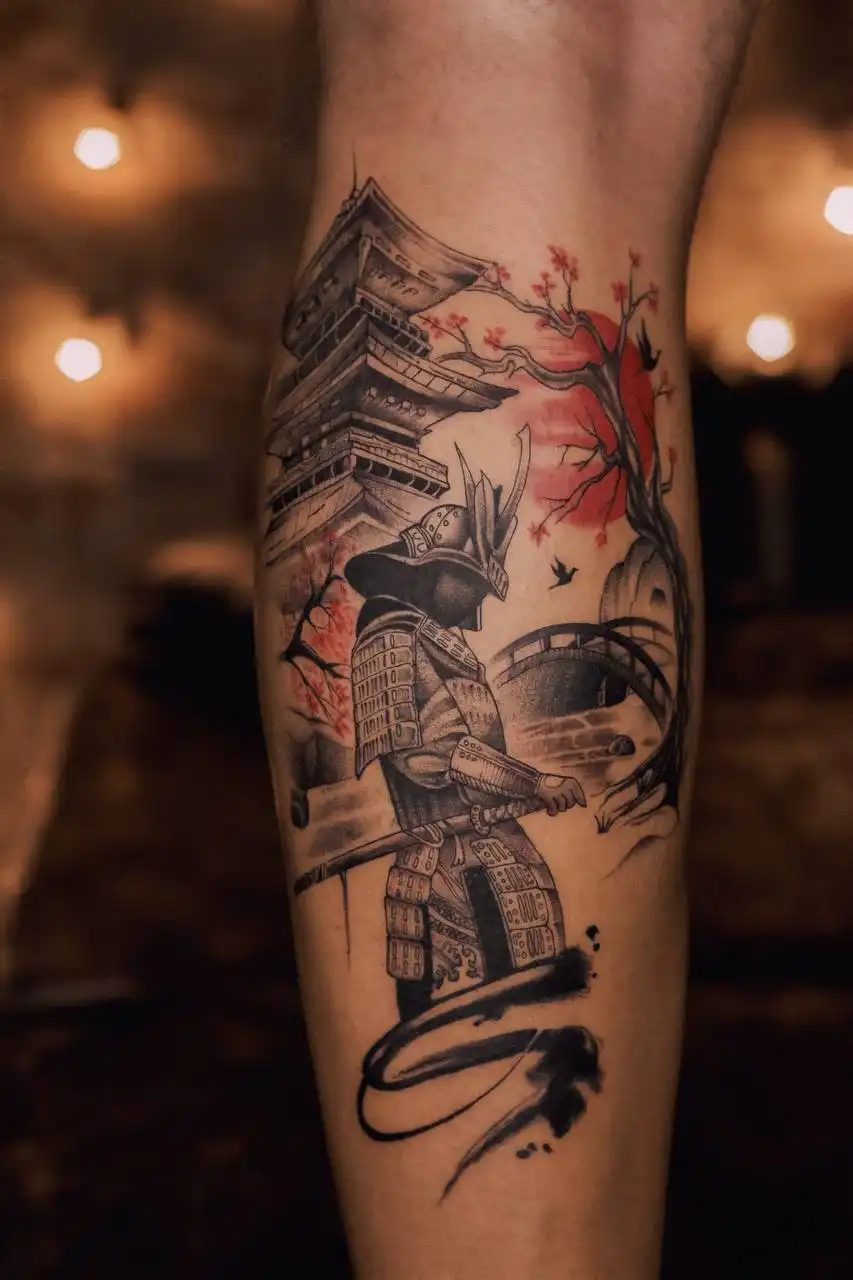 Тату студия Needle - создание шедевров в любом стиле