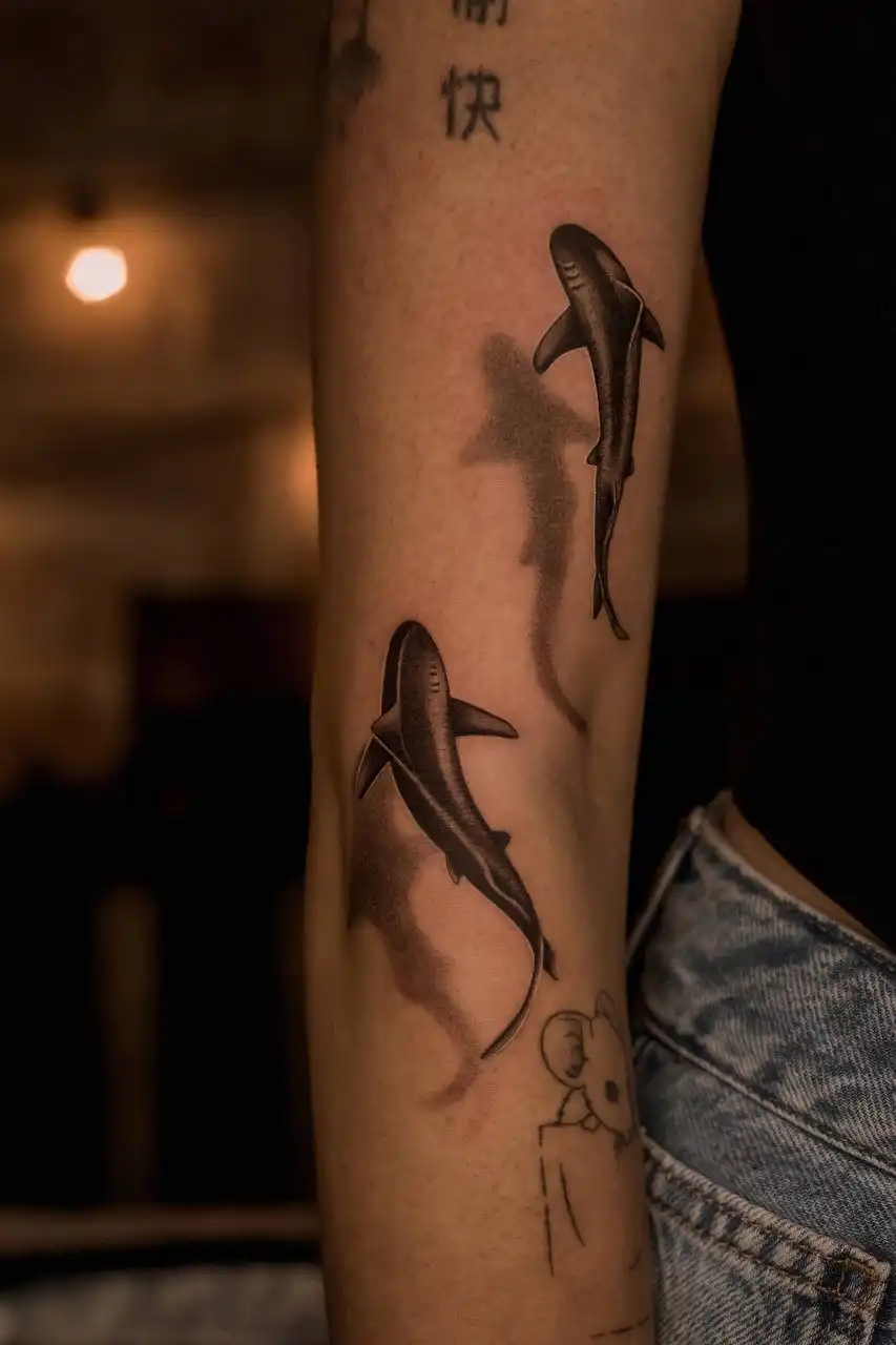 Тату студия Needle - создание шедевров в любом стиле