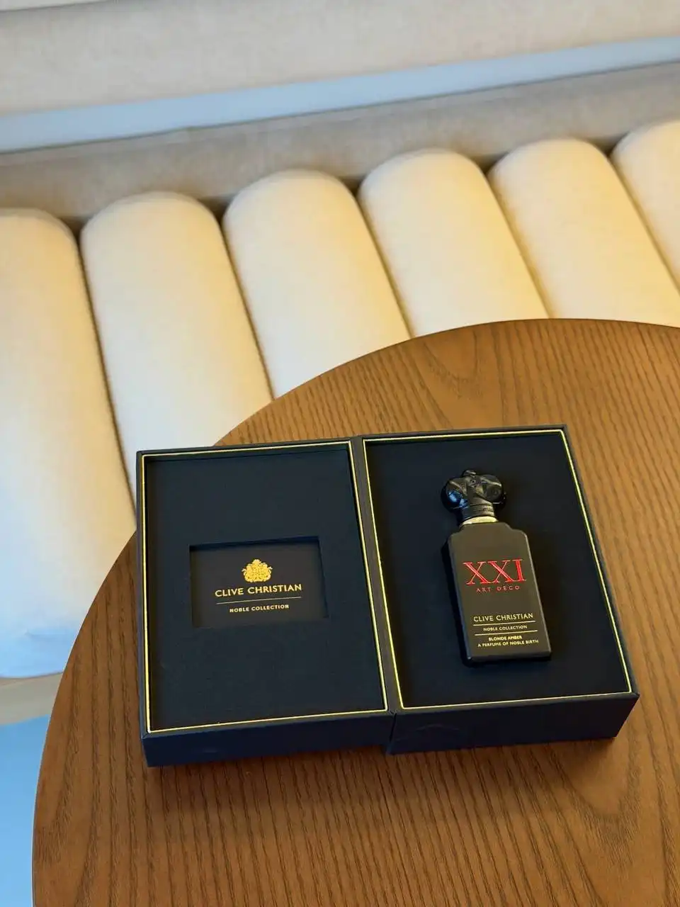 Парфюм Clive Christian Blonde Amber