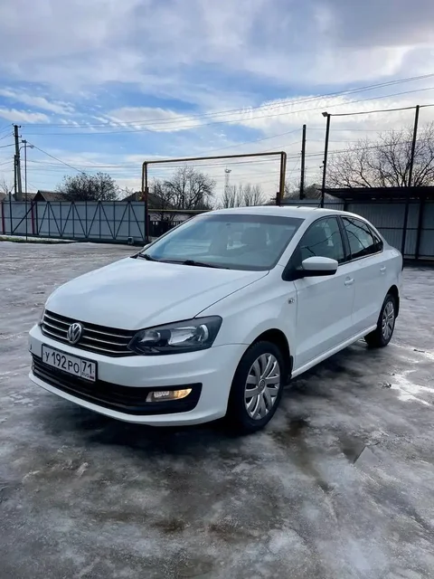 Volkswagen Polo 2019 года в отличном состоянии - Авто в Краснодон