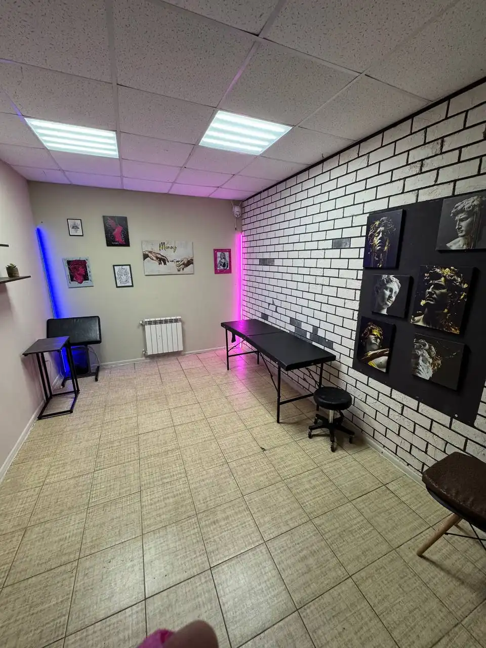 Аренда студии в центре Новочеркасска - Аренда помещений (Услуги) в Новочеркасск