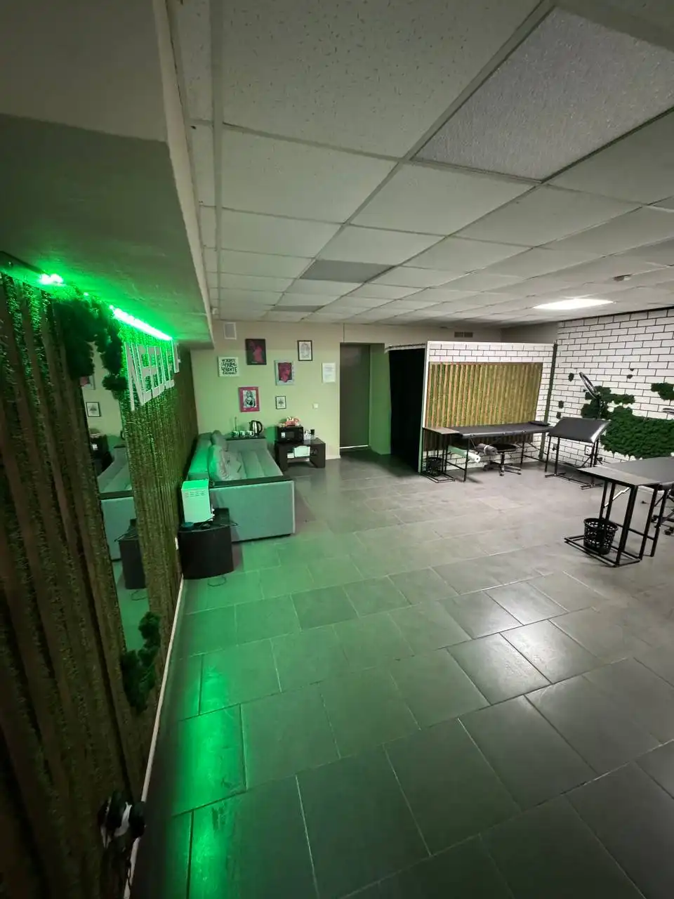 Аренда студии в центре Новочеркасска - Аренда помещений (Услуги) в Новочеркасск