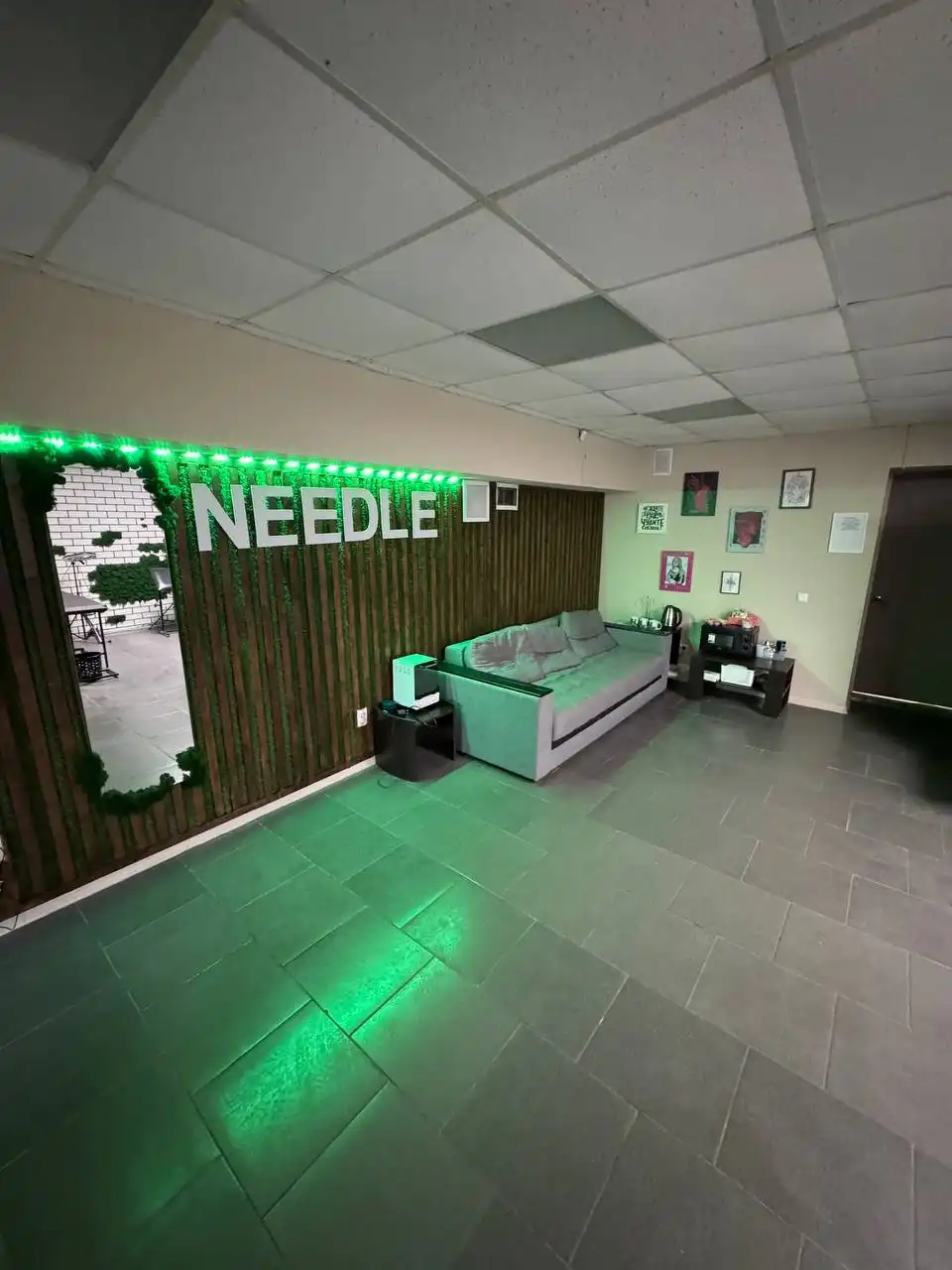 Аренда студии в центре Новочеркасска - Аренда помещений (Услуги) в Новочеркасск