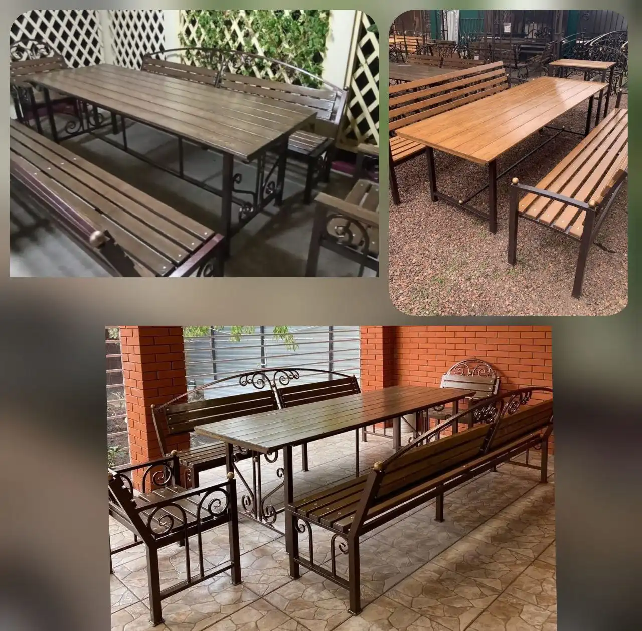 Садовая мебель премиум класса в ассортименте - Садовая мебель (Для дома и дачи) в Ростов-на-Дону