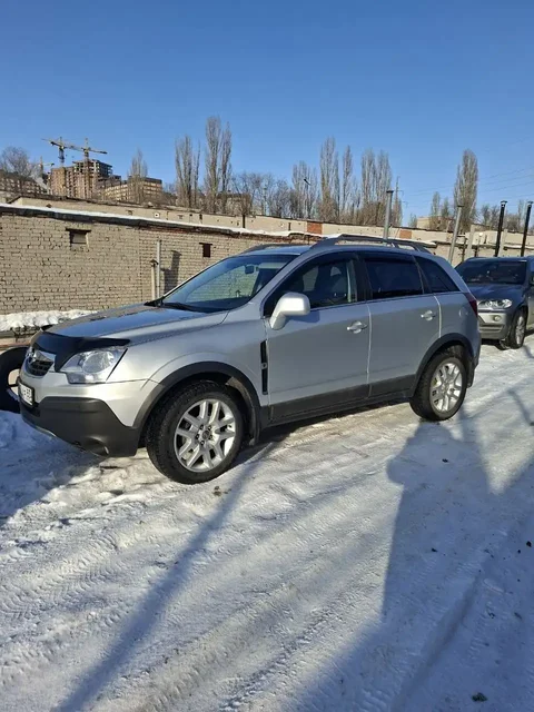 OPEL ANTARA 2012 года, 2.4 автомат, 145 тыс. км, идеальное состояние - частное объявление в Краснодон