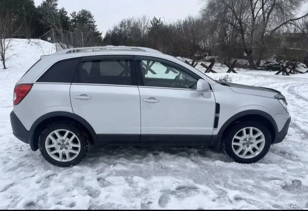 OPEL ANTARA 2012 года, 2.4 автомат, 145 тыс. км, идеальное состояние - Внедорожники и кроссоверы (Авто) в Краснодон