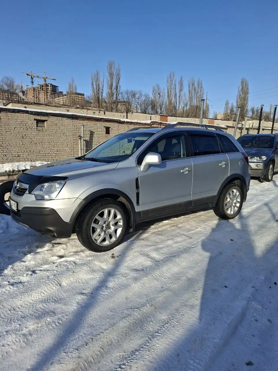 Продажа Opel Antara 2012 года, 2.4 автомат, полный привод - Легковые автомобили (Авто) в Краснодон