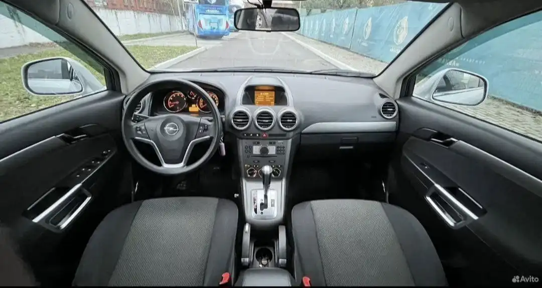 Продажа Opel Antara 2012 года, 2.4 автомат, полный привод - Легковые автомобили (Авто) в Краснодон