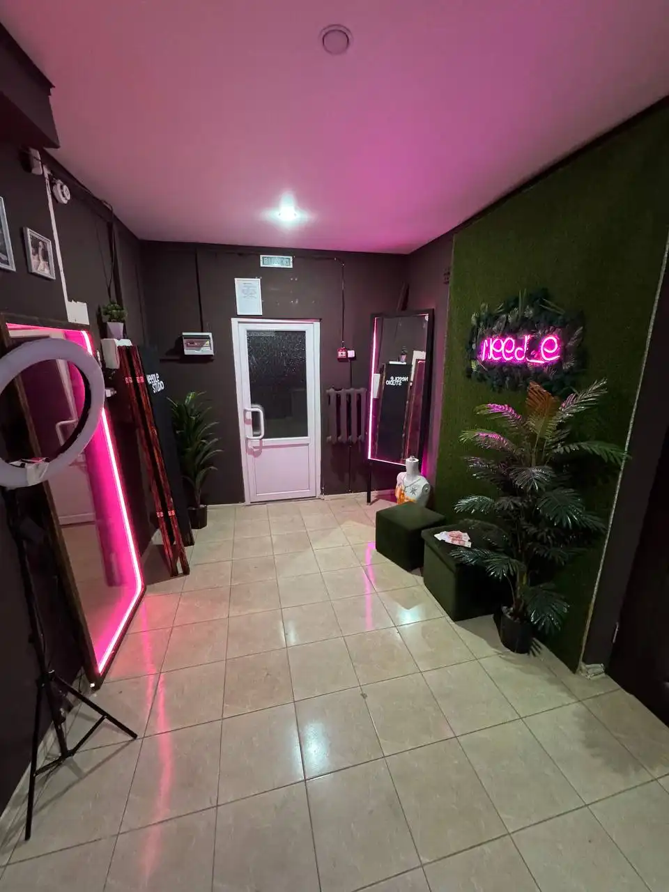 Аренда студии для творчества в центре Ростова - Аренда помещений (Услуги) в Ростов-на-Дону