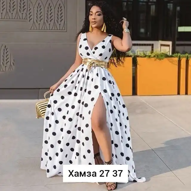 Платье софт разных размеров - Платья (Одежда) в Москва