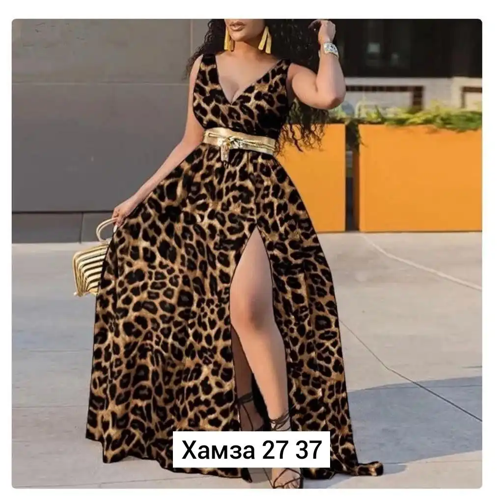 Платье софт разных размеров - Платья (Одежда) в Москва