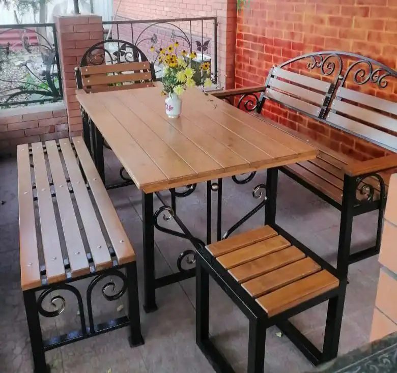 Изготовление садовой мебели на заказ - Садовая мебель (Для дома и дачи) в Ростов-на-Дону