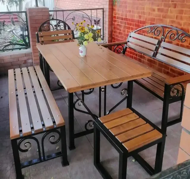 Изготовление садовой мебели на заказ - Для дома и дачи в Ростов-на-Дону