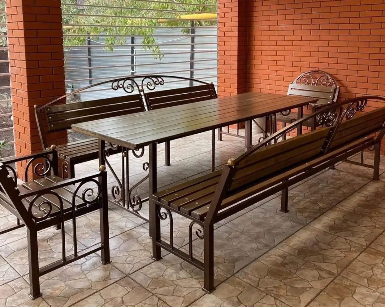 Изготовление садовой мебели на заказ - Садовая мебель (Для дома и дачи) в Ростов-на-Дону