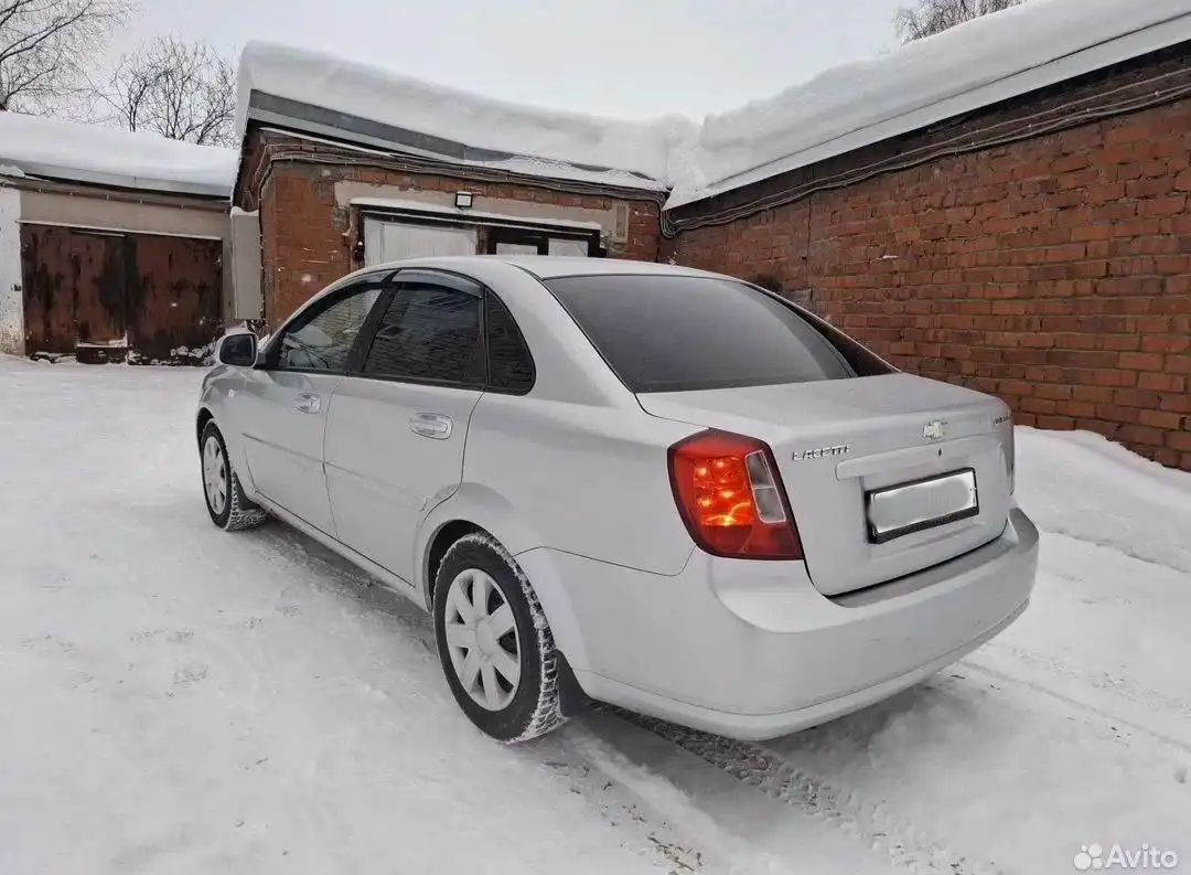 Шевроле Лачетти 2008 года в хорошем состоянии - Легковые автомобили (Авто) в Краснодон