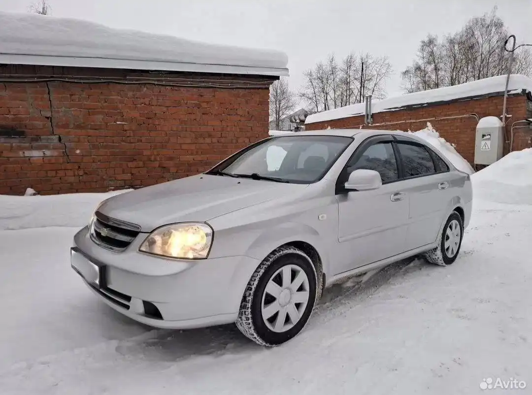 Шевроле Лачетти 2008 года в хорошем состоянии - Легковые автомобили (Авто) в Краснодон