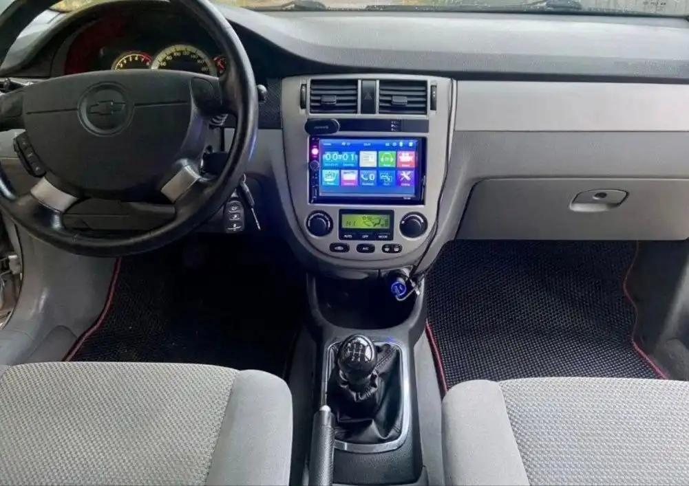 Шевроле Лачетти 2008 года в хорошем состоянии - Легковые автомобили (Авто) в Краснодон