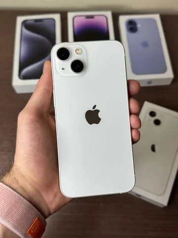 iPhone 13 128GB Белый в идеальном состоянии - Смартфоны в Ростов-на-Дону