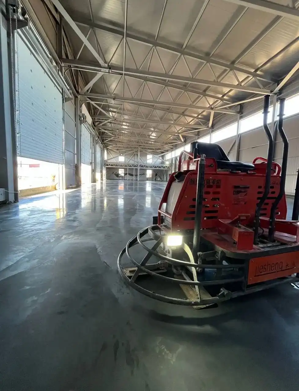 Устройство промышленных полов и бетонных работ - Строительные услуги (Услуги) в Ростов-на-Дону