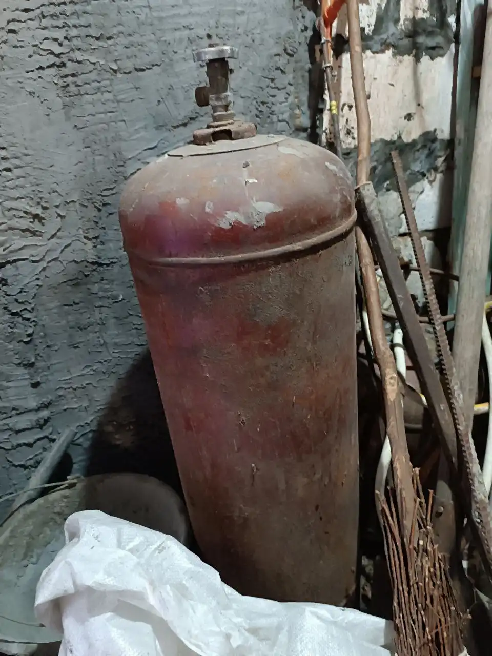 Продажа газового баллона с газом - Для дома и дачи в Ростов-на-Дону