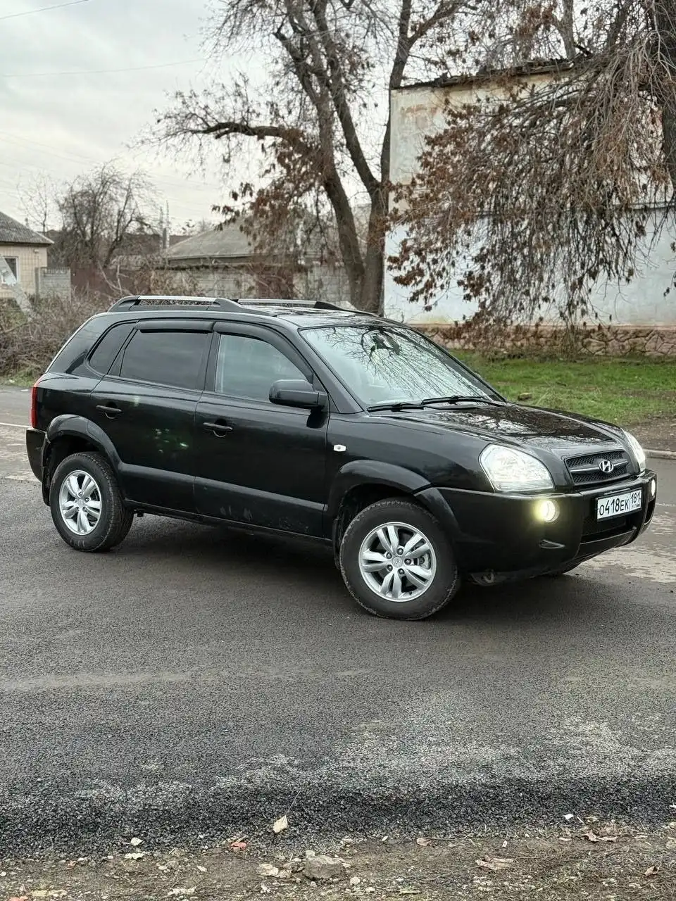 Hyundai Tucson 2008 года в отличном состоянии - Внедорожники и кроссоверы (Авто) в Луганск