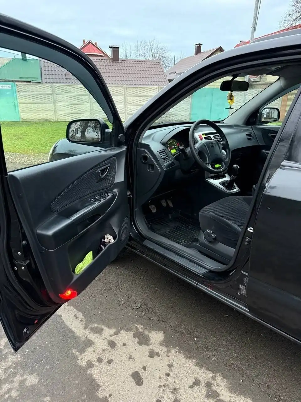 Hyundai Tucson 2008 года в отличном состоянии - Внедорожники и кроссоверы (Авто) в Луганск