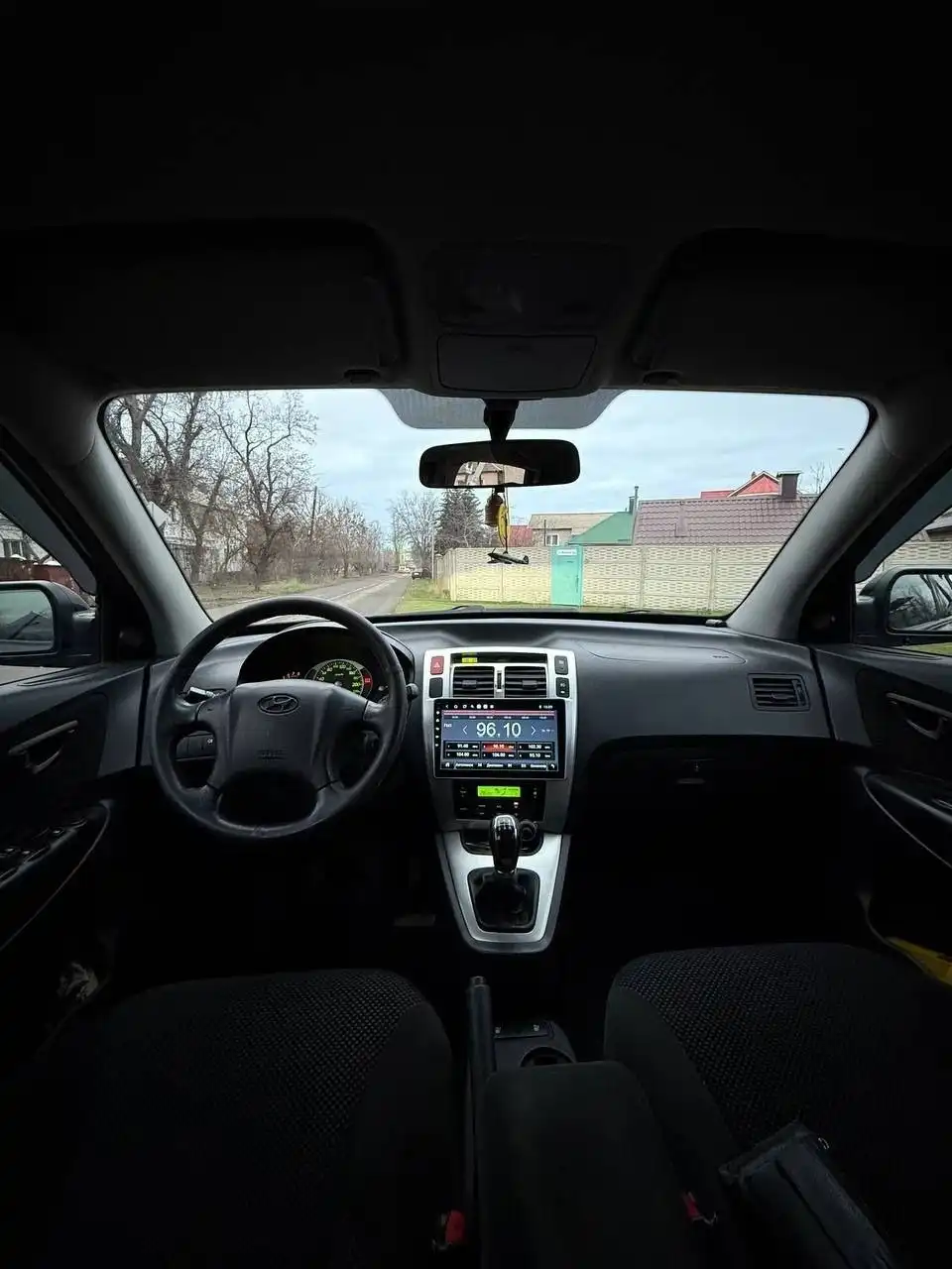 Hyundai Tucson 2008 года в отличном состоянии - Внедорожники и кроссоверы (Авто) в Луганск