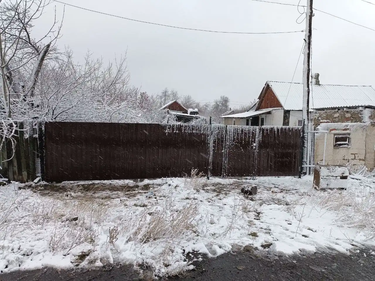 Установка заборов, ворот, калиток, навесов из металла и другие строительные услуги - Строительные услуги (Услуги) в Ростов-на-Дону