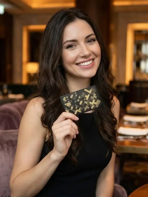 Металлическая карта без NFC для банковского чипа - частное объявление в Ростов-на-Дону