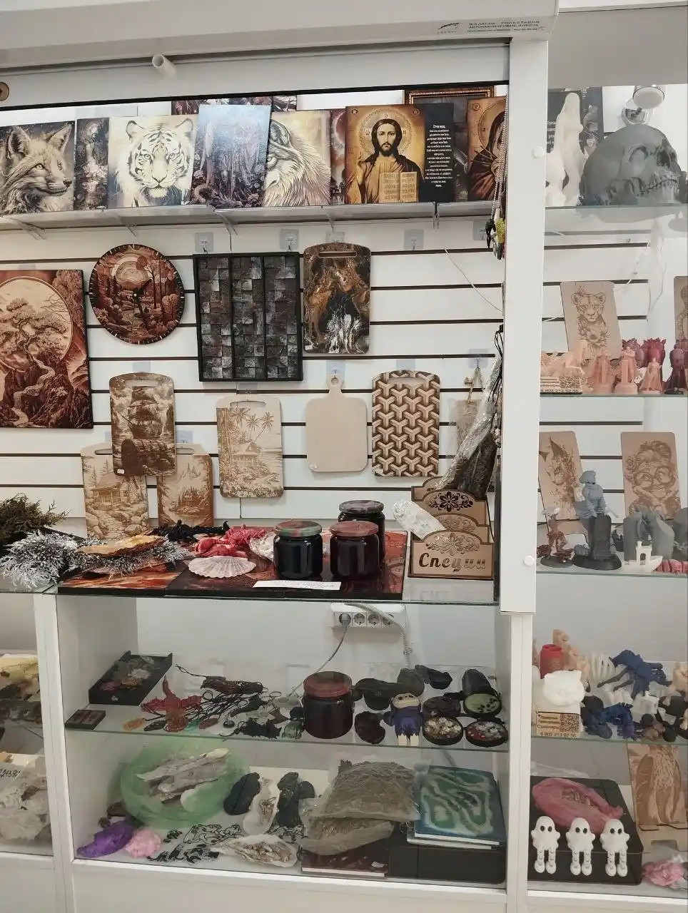 Лазерная гравировка и 3D печать сувениров