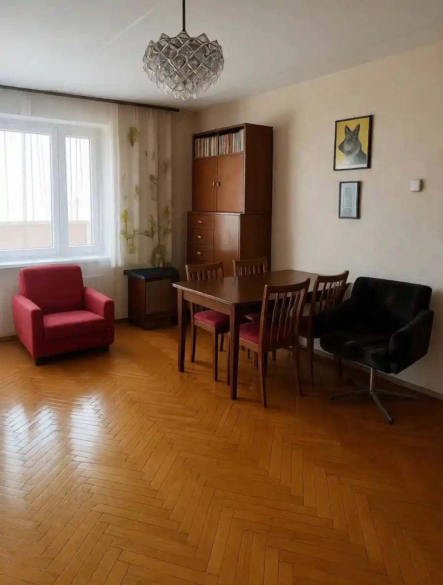 3х комнатная квартира в Ленинском районе