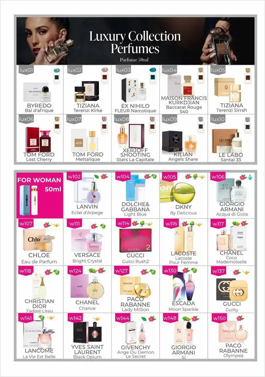 Роскошные стойкие духи без наценки за бренд