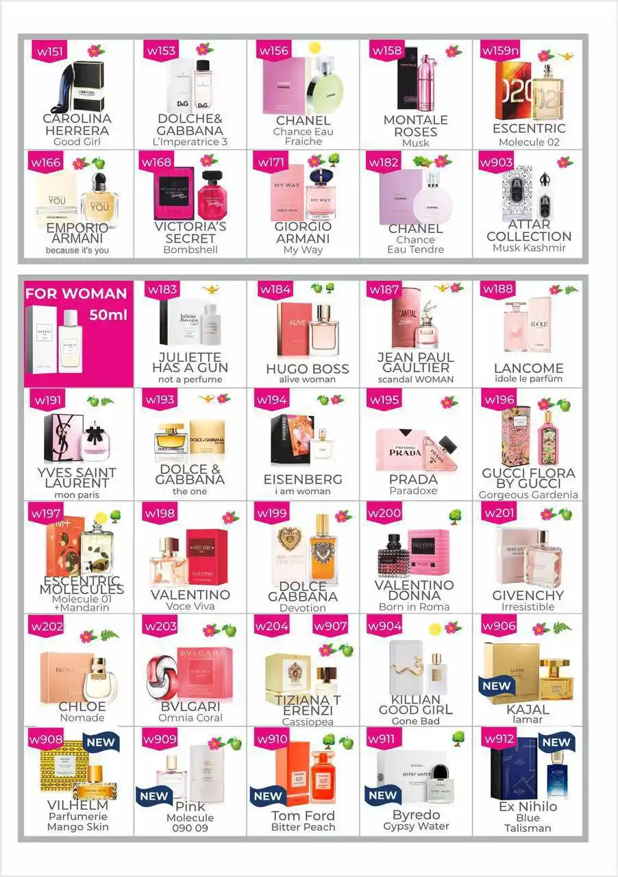 Роскошные стойкие духи без наценки за бренд