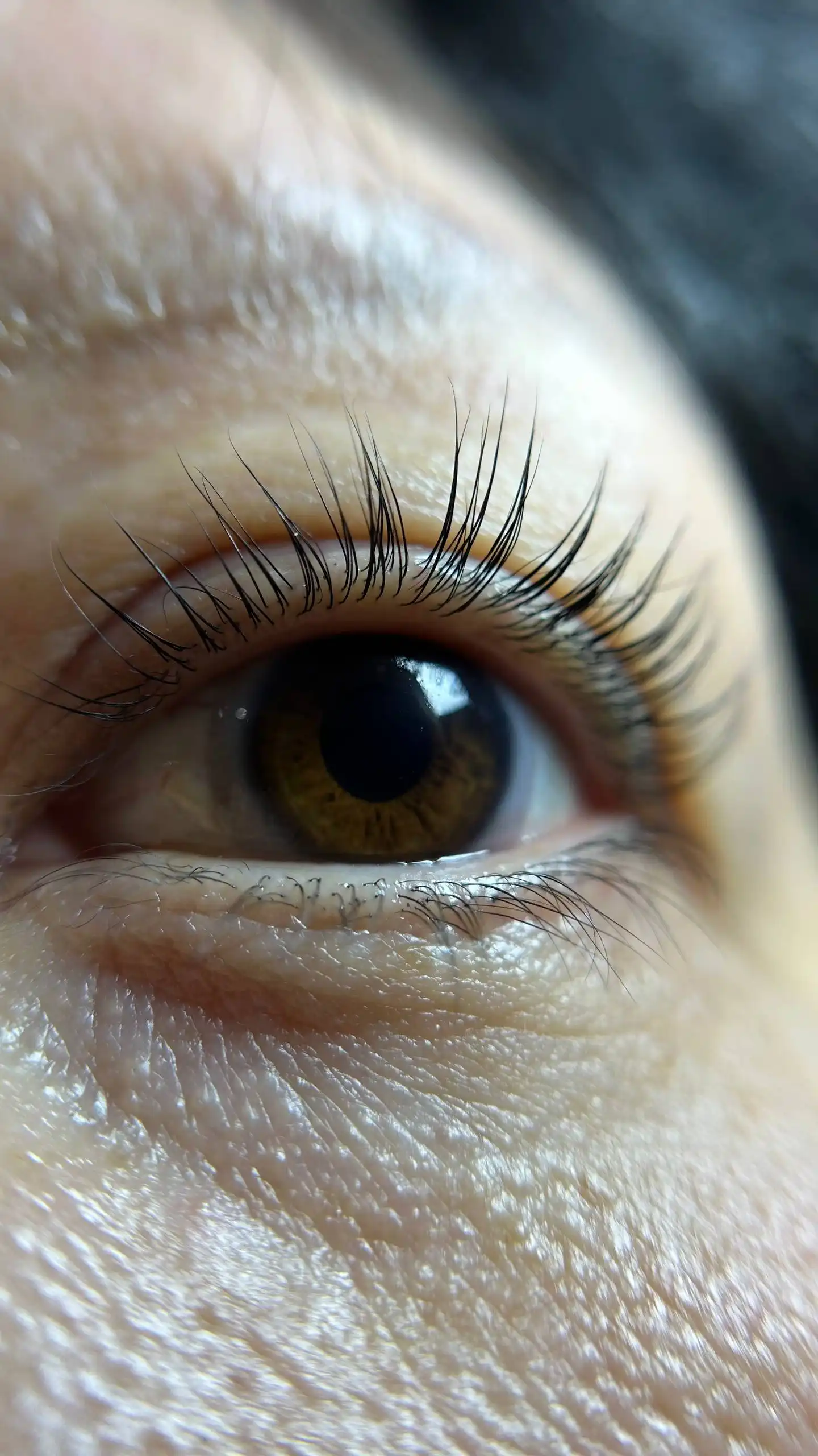 Ламинирование ресничек