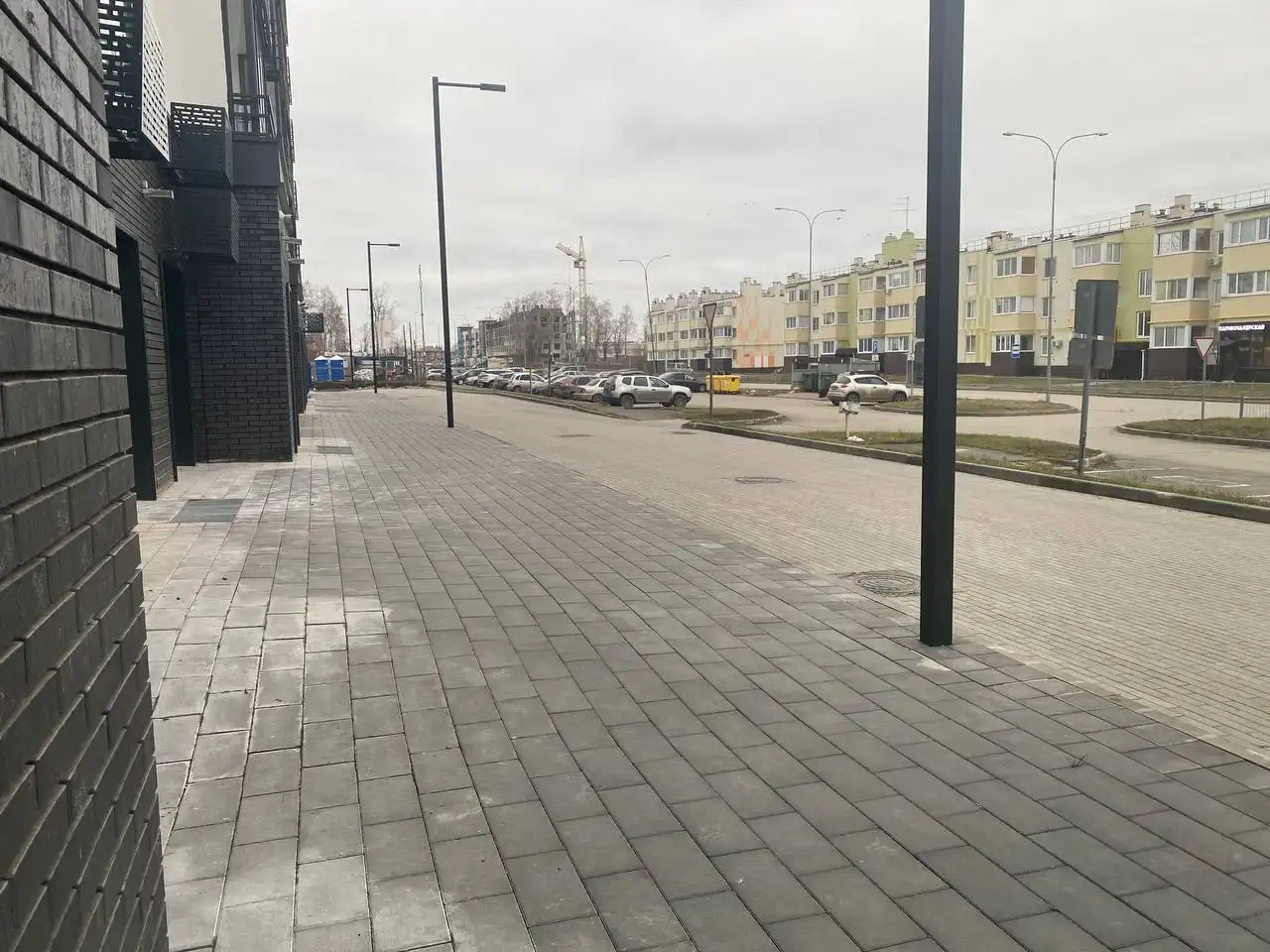 Коммерческое помещение в Заволжском районе Ульяновска