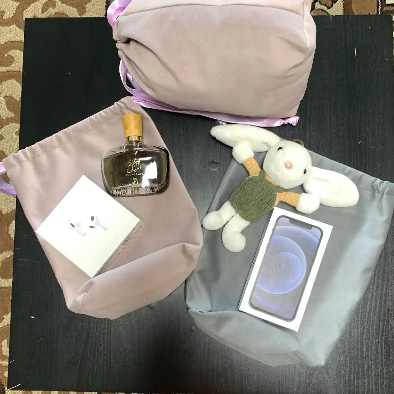 Продам подарочные мешочки из мебельной ткани ручного пошива