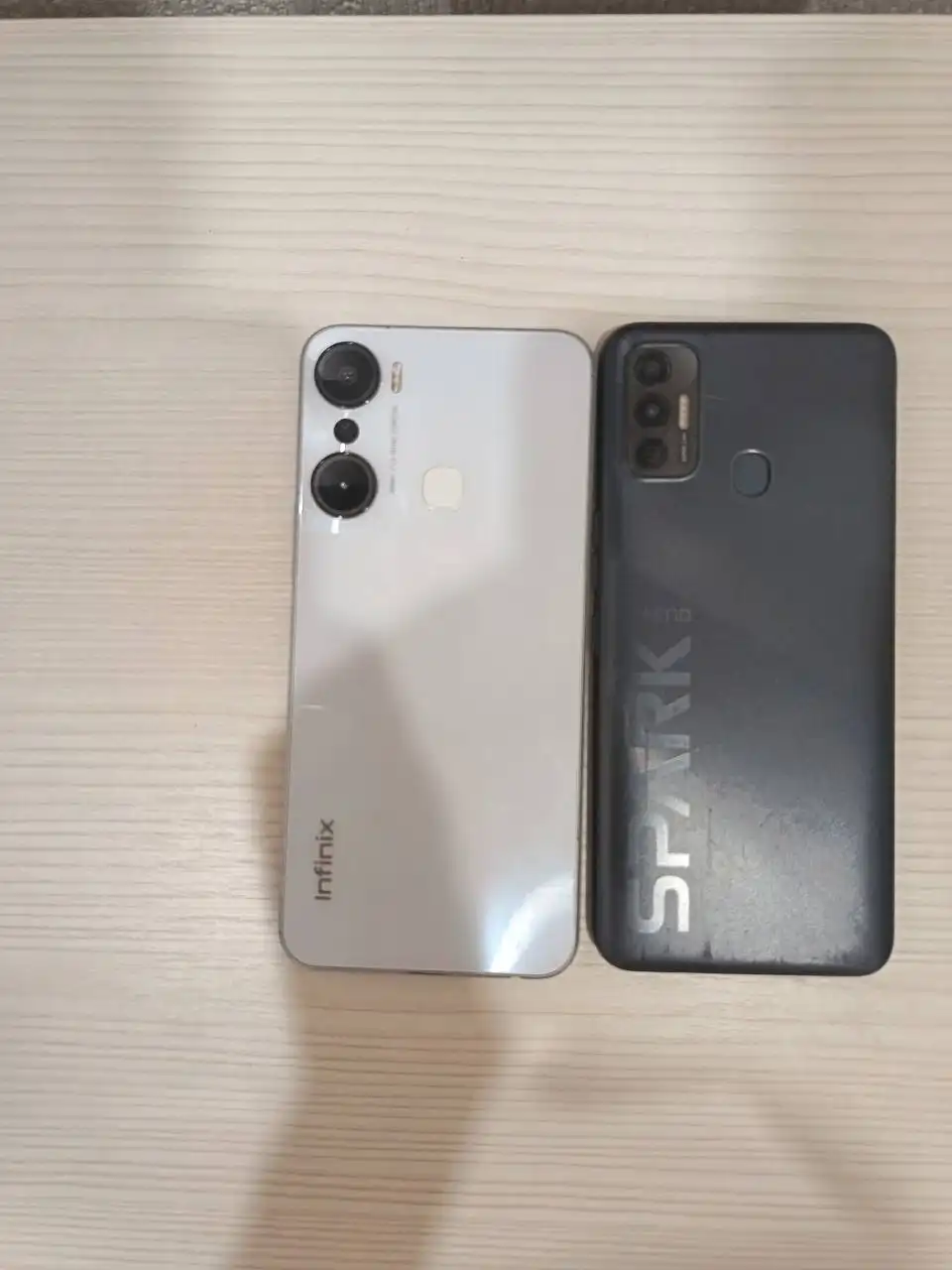 Обмен телефона