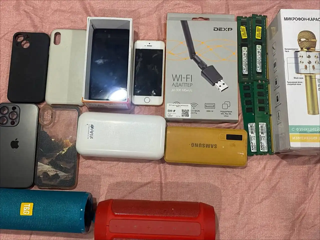 Продам рабочий хлам