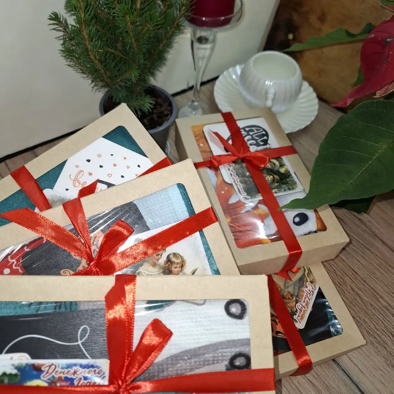 Новогодний набор для кухни ручной работы - Для дома и дачи в Ишеевка